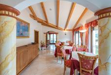 Residence Sonne - Aufenthaltsraum